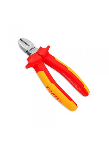 Бокорезы 6" 1000V VDE (chrome molybdenum)  TOPTUL DGCC2206