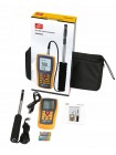 Термоанемометр профессиональный USB 0,3-30 м/с, 0-45°C BENETECH GM8903