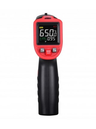 Інфрачервоний пірометр -50-650°C WINTACT WT323A