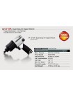 Гайковерт для СТО TOPTUL 1/2" 813N/m 8000об/хв KAAA1640