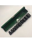 Набір ударних головок TOPTUL 1/2" 10-24мм 10 од. GDAD1001