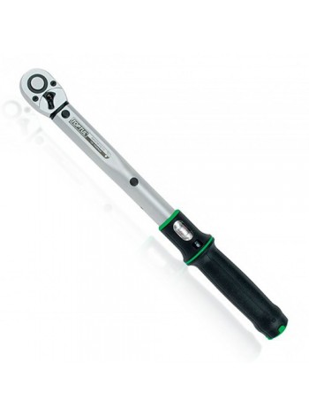 Динамометричний ключ 3/8" TOPTUL 360mm 5-50Nm ANAM1205