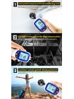 Крильчатий Анемометр Bluetooth 0,3-30 м/с, -10-45°C WINTACT WT82B
