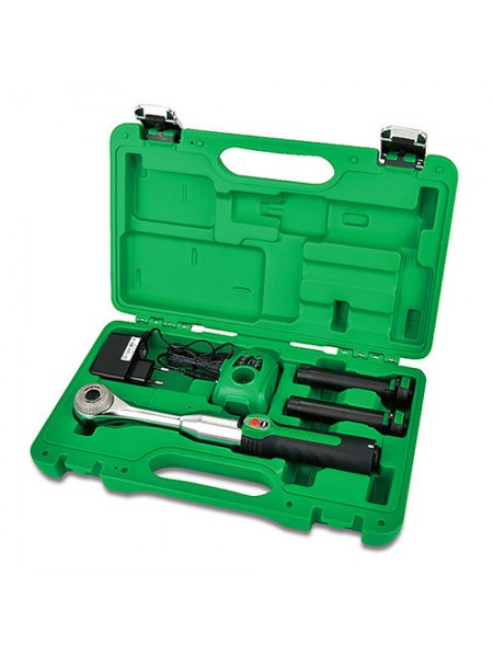 Тріскачка акумуляторна 1/2" 60 зубців 200об/хв TOPTUL KPEA1636