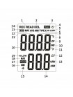 Термогигрометр электронный 0-100%, -10-50°C BENETECH GM1361