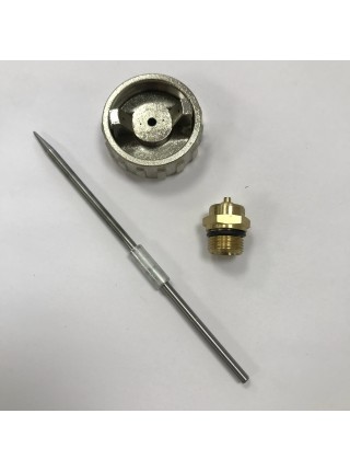 Форсунка змінна 1,2 мм для краскопультів S-990 AUARITA NS-S-990-1.2