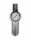 Фильтр для очистки воздуха с редуктором 1/2" (PROFI) AIRKRAFT AFR804