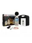 Шумомер USB 30-130 дБ BENETECH GM1356