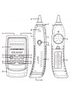 Многофункциональный кабельный тестер BENETECH GM60