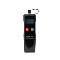 Тестер оптоволокна (-70dBm ~ 6dBm) WINTACT WT65