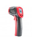 Безконтактний інфрачервоний термометр (пірометр) -50-380°C WINTACT WT320
