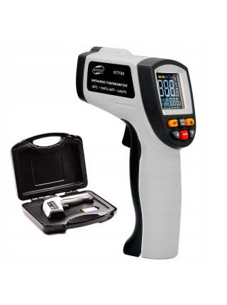 Інфрачервоний пірометр -50-750°C BENETECH GT750