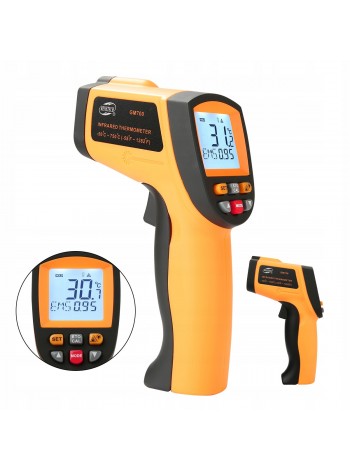 Інфрачервоний термометр (пірометр) -50-750°C BENETECH GM700