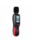 Вимірювач шуму (шумомір) Bluetooth 30-130 дБ WINTACT WT85B