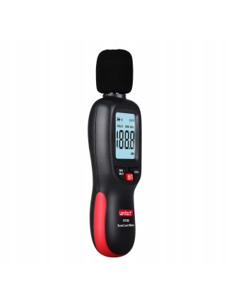Вимірювач шуму (шумомір) Bluetooth 30-130 дБ WINTACT WT85B
