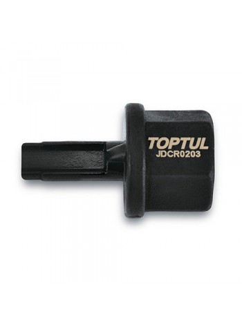 Ключ для пластиковых маслосливных пробок VAG  TOPTUL JDCR0203