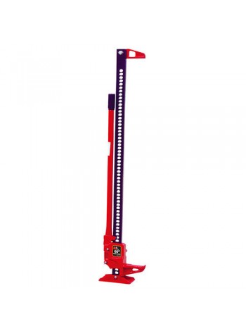 Hi jack рейковий домкрат 3т 125-1330мм TORIN TRA8605