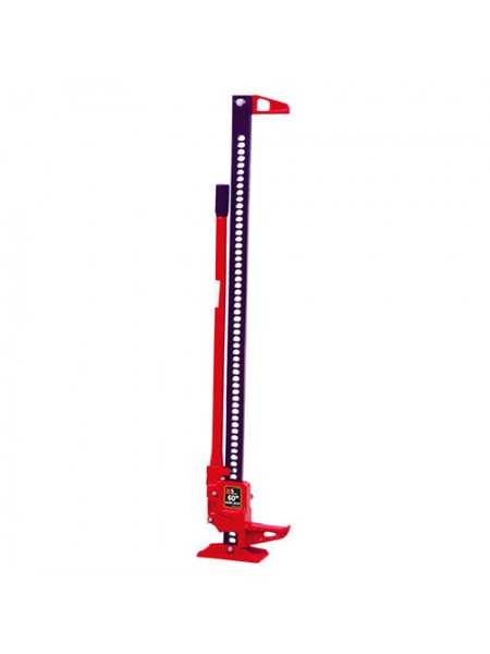 Hi jack рейковий домкрат 3т 125-1330мм TORIN TRA8605