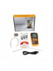 Микроманометр дифференциального давления USB, ±10 кПа BENETECH GM510