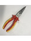 Плоскогубцы с удлиненными губками 8" 1000V VDE (chrome molybdenum)  TOPTUL DGCB2208