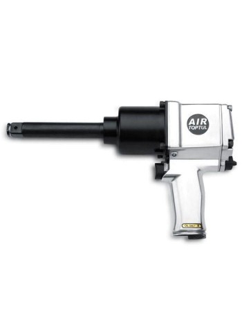Пневмогайковерт 3/4" 1016N/m (довж. шпиндель) 6500об/хв 4,9 кг TOPTUL KAAB2475