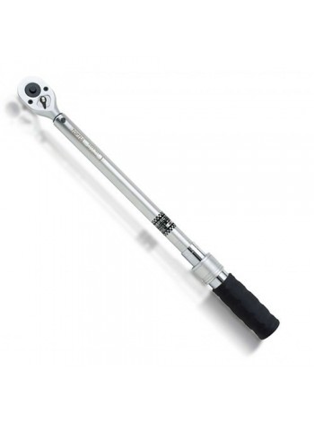 Динамометричний ключ 1/4" TOPTUL 260mm 6-30Nm ANAS0803