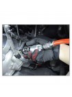 Пневмогайковерт професійний TOPTUL 1/4" 108N/m 12000об/хв Mini Butterfly Type KAAU0808