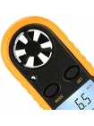 Цифровой анемометр 0,1-30м/с, -10-45°C BENETECH GM816