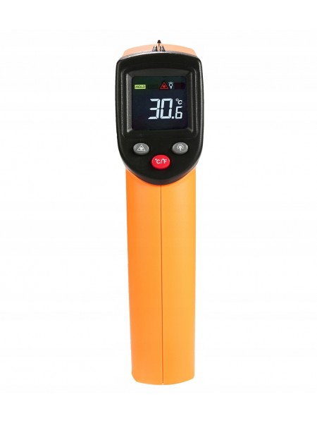 ИК пирометр -50-400°C BENETECH GM333 ИК пирометр -50-400°C BENETECH GM333
