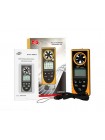 Багатофункціональний анемометр-метеостанція 0,7-30м/с, -20-60°C BENETECH GM8910