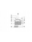 Термоанемометр 0,8-45м/с, -10-45°C BENETECH GM8901