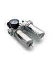 Блок подготовки воздуха с регулятором давления 1/2" AIRKRAFT AFRL804