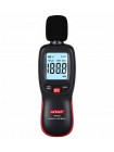 Вимірювач шуму (шумомір) Bluetooth 30-130 дБ WINTACT WT85B