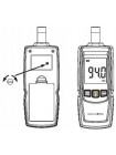 Шумомер 30-130 дБ BENETECH GM1352