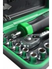 Професійний набір інструменту TOPTUL 1/4" 41ед. GADW4101