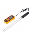 Влагомер зерна 5-30% (8 типов зерновых) BENETECH GM640