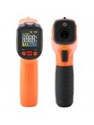 Безконтактний інфрачервоний термометр (пірометр) -50-550 ° C, 12: 1, EMS = 0,1-1,0 PROTESTER PM6519B