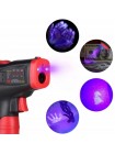 Пірометр (термогігрометр, термопара) -50-650°C WINTACT WT323C