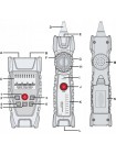 Кабельний тестер (перешкодостійкий) BENETECH GT67
