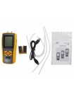 Диференціальний микроманометр USB, ±10 кПа BENETECH GM511