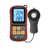 Цифровий люксметр термометр, USB 200000 Lux BENETECH GM1030C