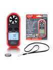 Анемометр цифровий 0,1-30м/с, -10-45°C WINTACT WT816