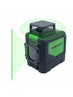 Лазерный уровень, H360°/1V, (зеленый луч) PROTESTER LL305G