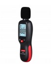 Измеритель шума (шумомер) Bluetooth 30-130 дБ WINTACT WT85B