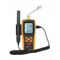 Термогігрометр електронний 0-100%, -10-50°C BENETECH GM1361