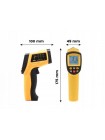Пирометр промышленный -50-950°C BENETECH GM900