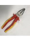 Плоскогубцы 8" 1000V VDE (chrome molybdenum)  TOPTUL DGCA2208