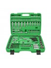 Профессиональный набор инструмента 1/4", 3/8", 1/2" 151ед. TOPTUL GCAI151R