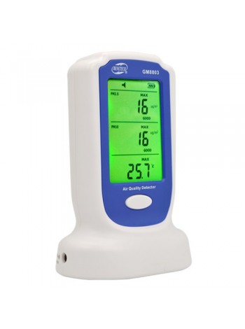 Датчик качества воздуха (PM2,5;PM10, 0-50°C) BENETECH GM8803