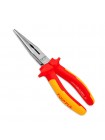 Плоскогубцы с удлиненными губками 8" 1000V VDE (chrome molybdenum)  TOPTUL DGCB2208